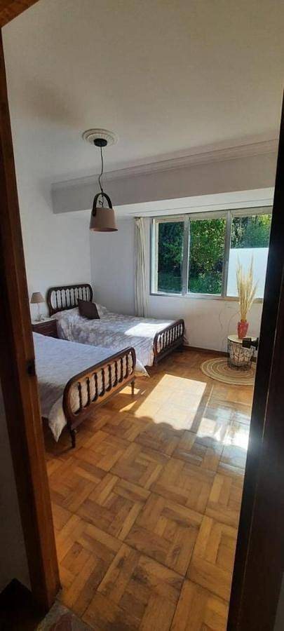 Location de vacances pour 9 personnes, avec balcon ainsi que vue et jardin à Marín - 4