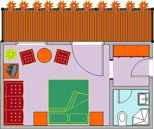 Dreibettzimmer mit Dusche, Wc in Abtenau, Tennengau