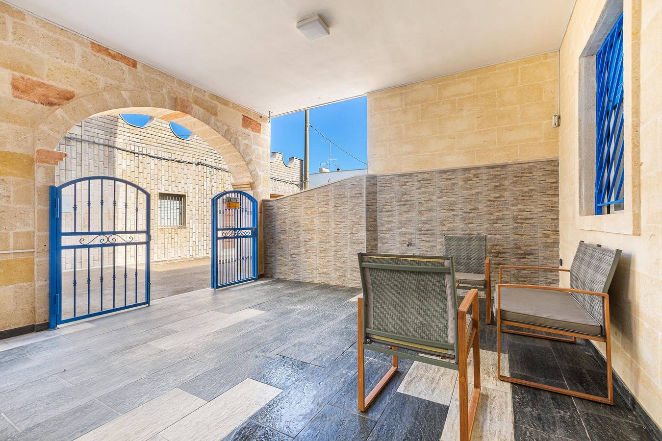 Gästehaus für 6 Personen in Specchiarica, Manduria