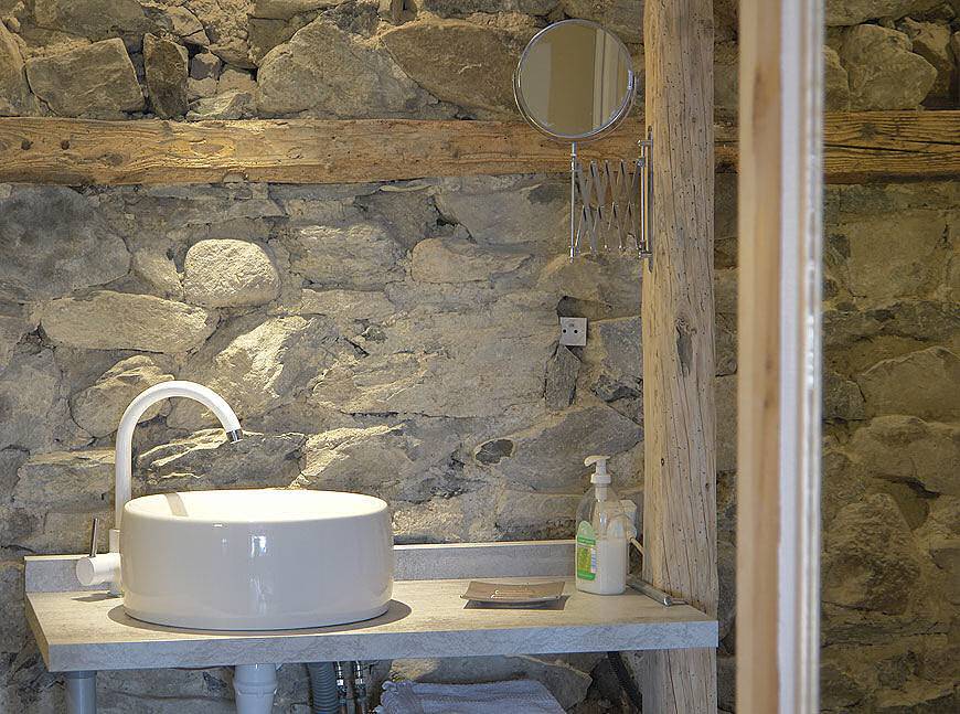 Gîte Le Karl in Queyrières, Massif central