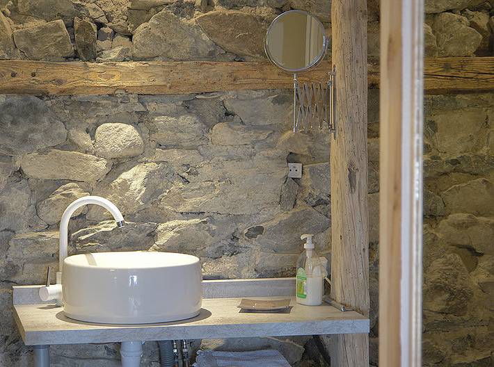 Gîte pour 4 personnes, avec jardin et piscine en Haute-Loire - 4