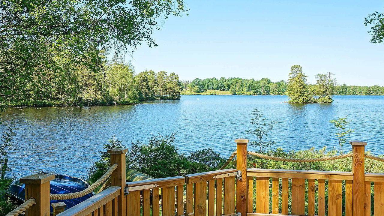 Ferienhaus für 8 Personen (67 m²) in Hyltebruk in Hylte, Halland