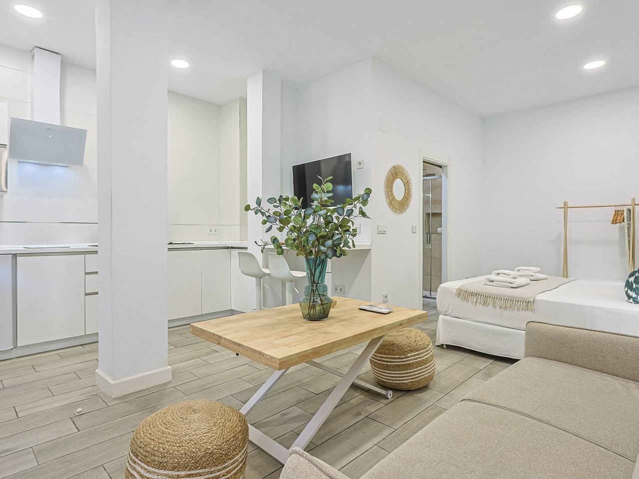 Appartement entier, Appartement moderne et confortable à Séville in San Pablo-Santa Justa, Séville