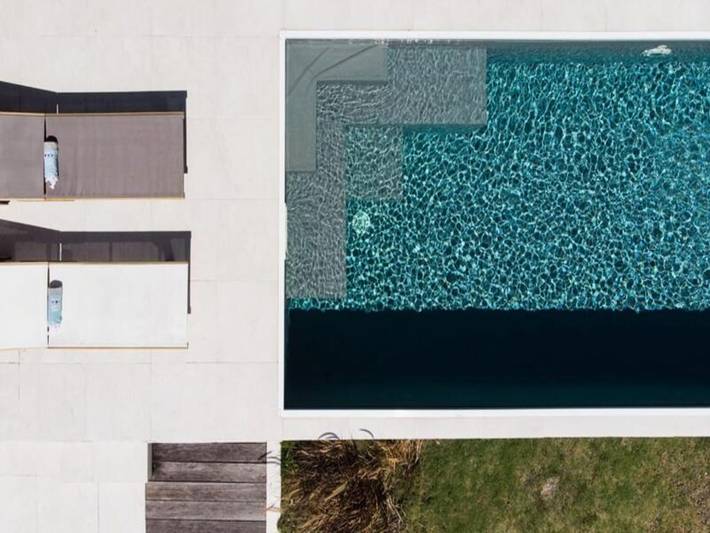 Appartement de vacances pour 8 personnes, avec jardin et piscine - 1