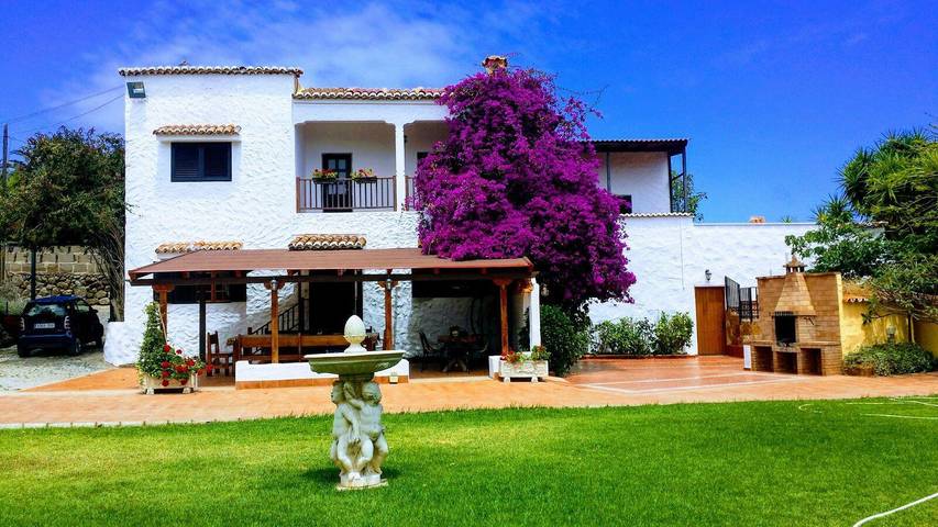 Casa de vacaciones para 10 personas, con jardín y terraza, Se admiten mascotas en Gran Canaria - 3