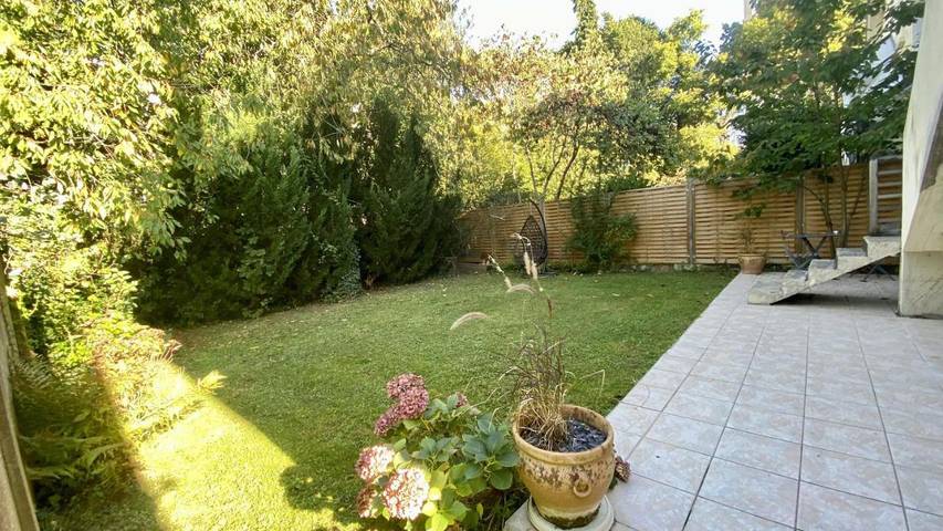 Chambre d’hôte pour 2 personnes, avec balcon ainsi que vue et jardin, animaux acceptés à Rennes - 2