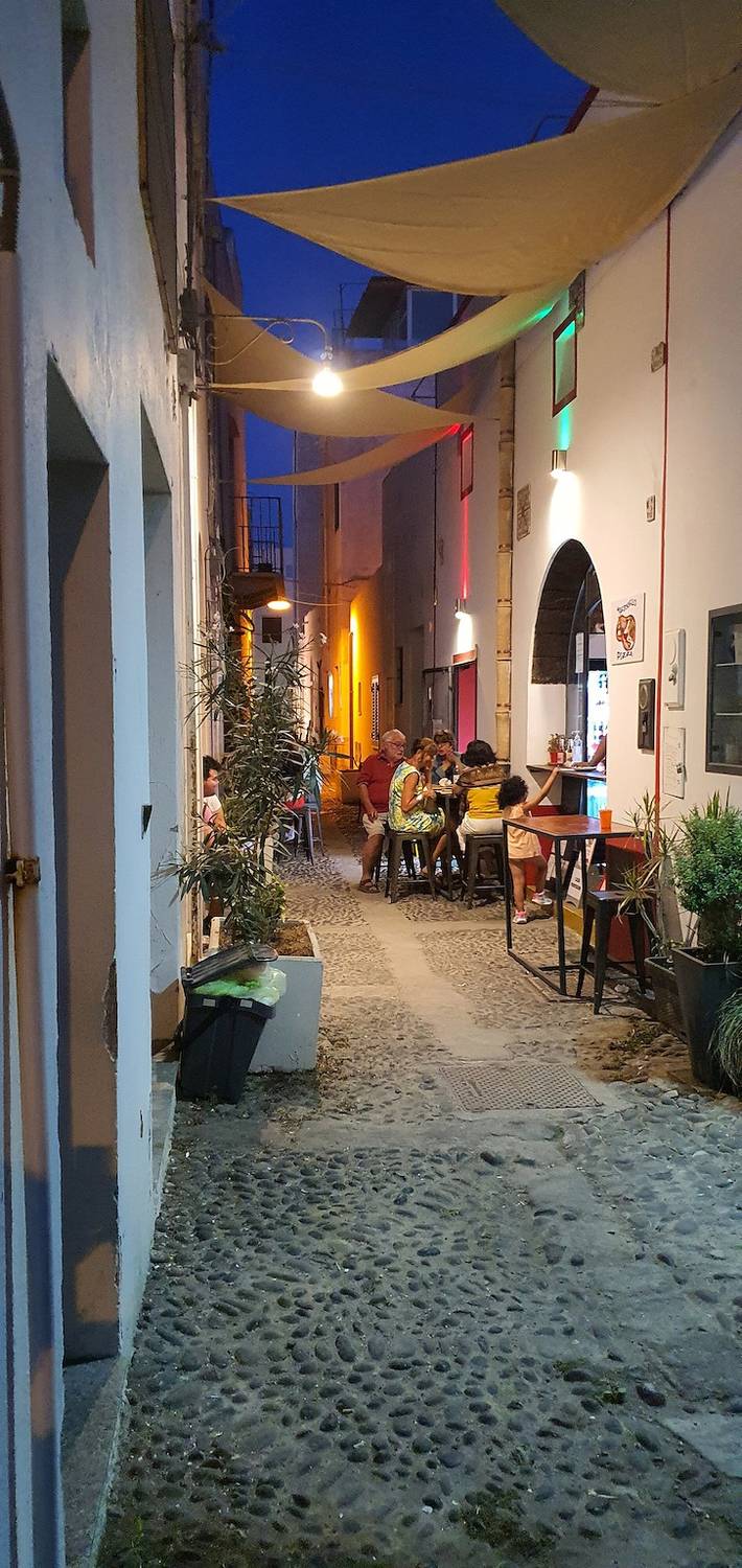 Ferienhaus "Villa Adriana" mit Terrasse & Wlan in Pantelleria Stadt, Pantelleria