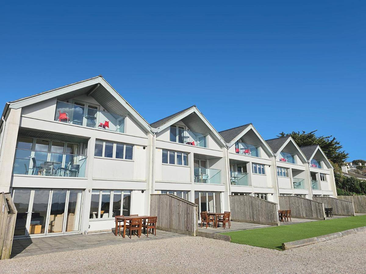 Two-Bedroom Lodge in Falmouth (Cornwall), Cornwall