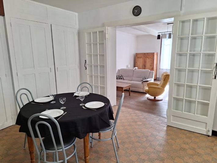 Location de vacances pour 6 personnes, avec jardin à Doué-la-Fontaine - 4