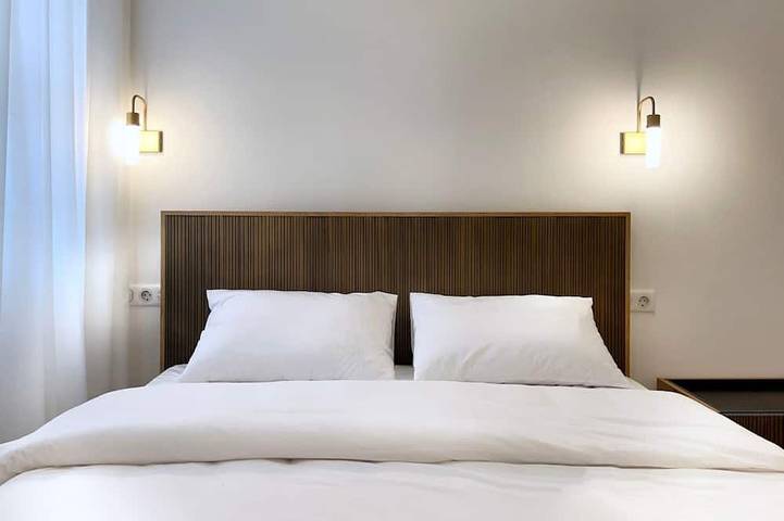 Entire apartment, Zoe by halu! : Lovely Penthouse in Thessaloniki in Thessaloniki region