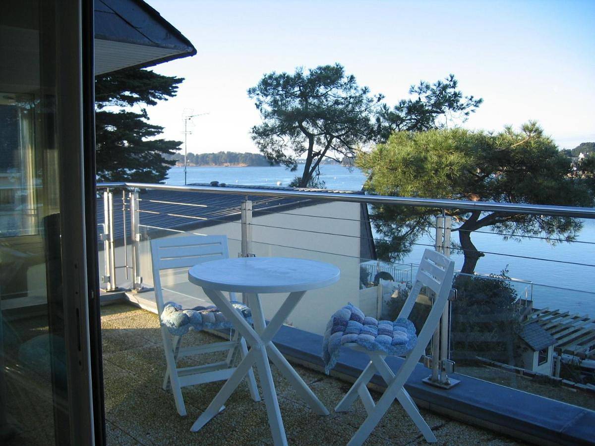 Appartement entier, Ker Annaîg in Larmor-Baden, Côte des Mégalithes