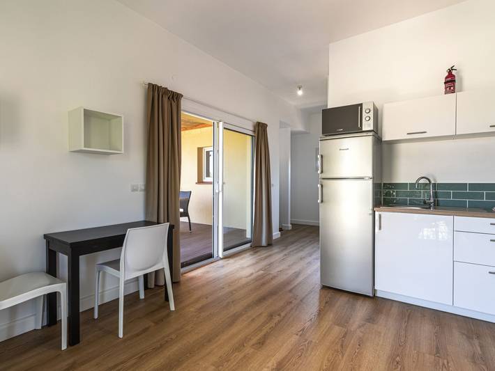 Appartement de vacances pour 4 personnes, avec balcon et jardin en Corse-du-Sud - 3
