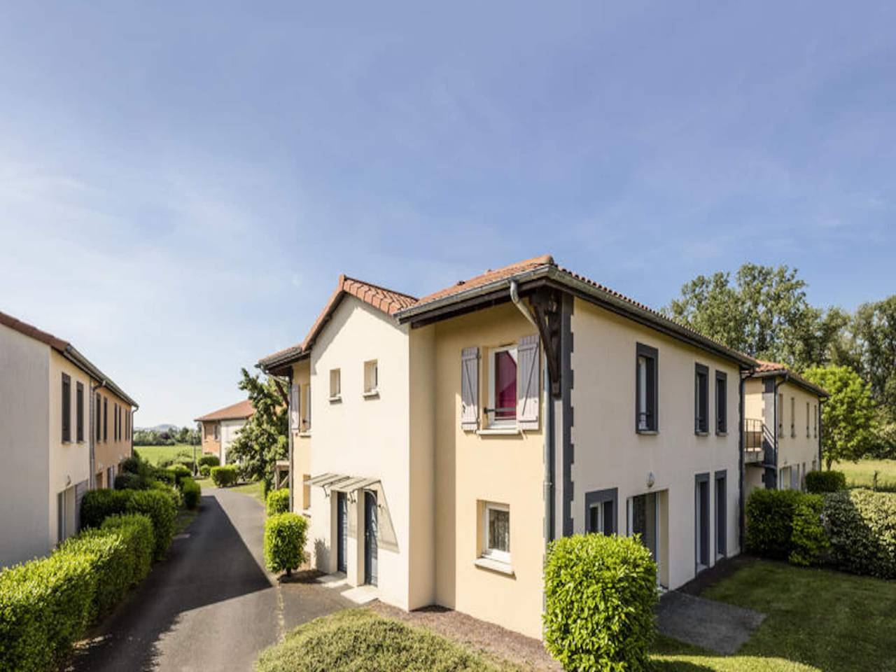 Appartement entier, 2 Piטces 2 Personnes in Gerzat, Région de Clermont-Ferrand