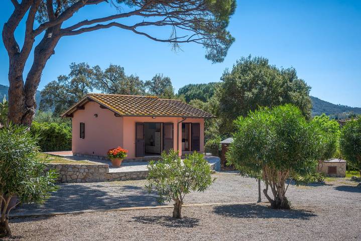 Ferienhaus für 4 Personen, mit Garten, mit Haustier - 1