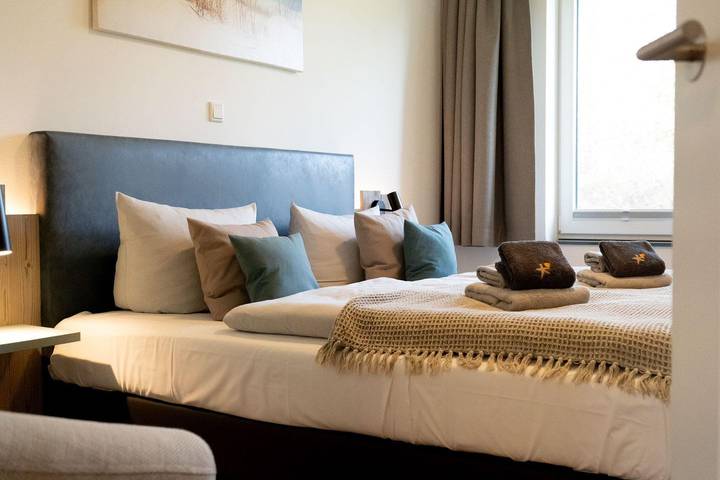 Ganze Wohnung, Komfortables Apartment mit Terrasse im Westside Arthotel in Kühlungsborn in Kühlungsborn Weststrand, Kühlungsborn