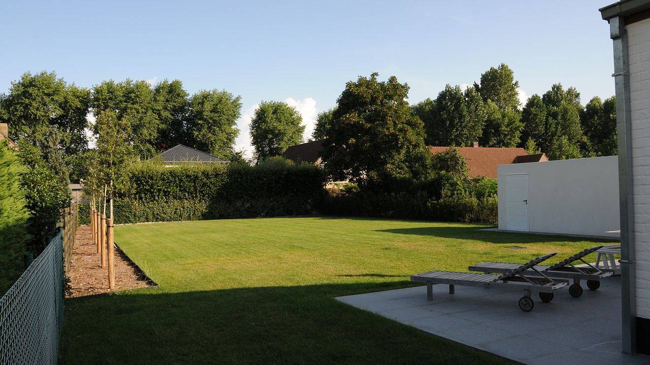 Maison de vacances pour 6 personnes avec jardin in Oostduinkerke, Coxyde