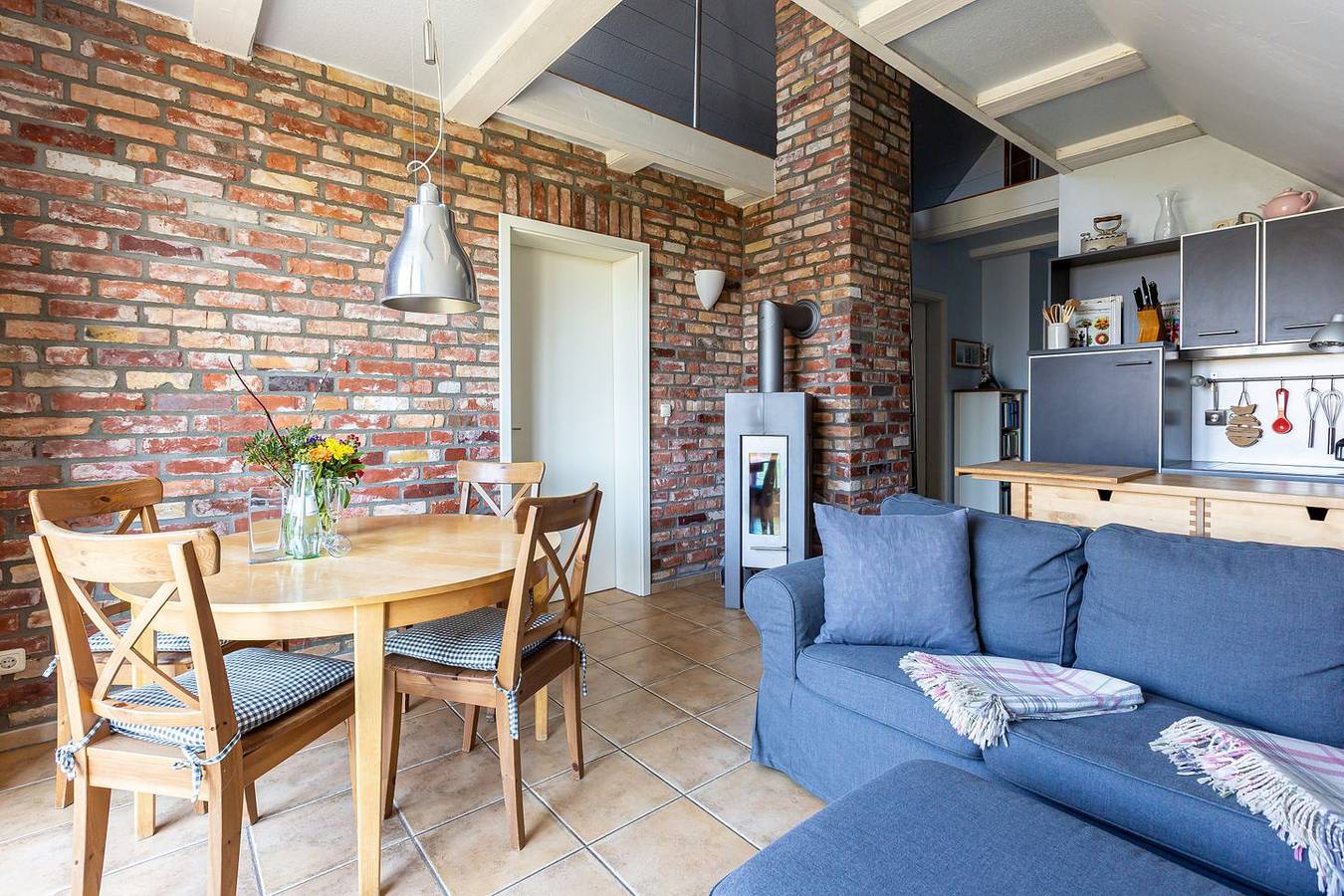 Ferienwohnung in Wustrow ab 135€ pro Nacht