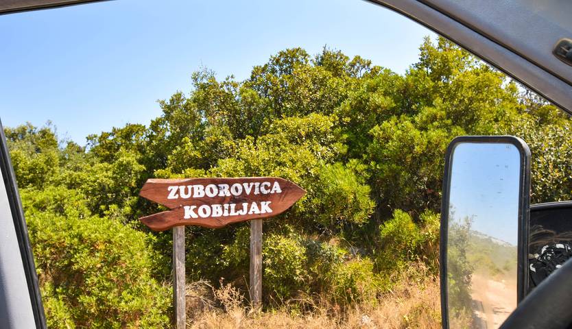 Ferienhaus für 5 Personen, mit Garten