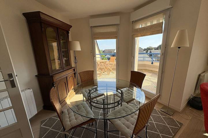 Appartement de vacances pour 4 personnes