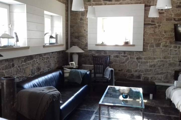 Gîte pour 4 personnes, avec jardin et terrasse à Rochefort (Wallonie) - 4