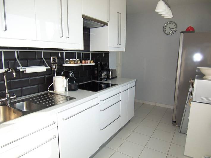 Apartamento entero, Apartamento T3 en Arcachon centro con parking y WIFI in Arcachón, Region de Arcachon