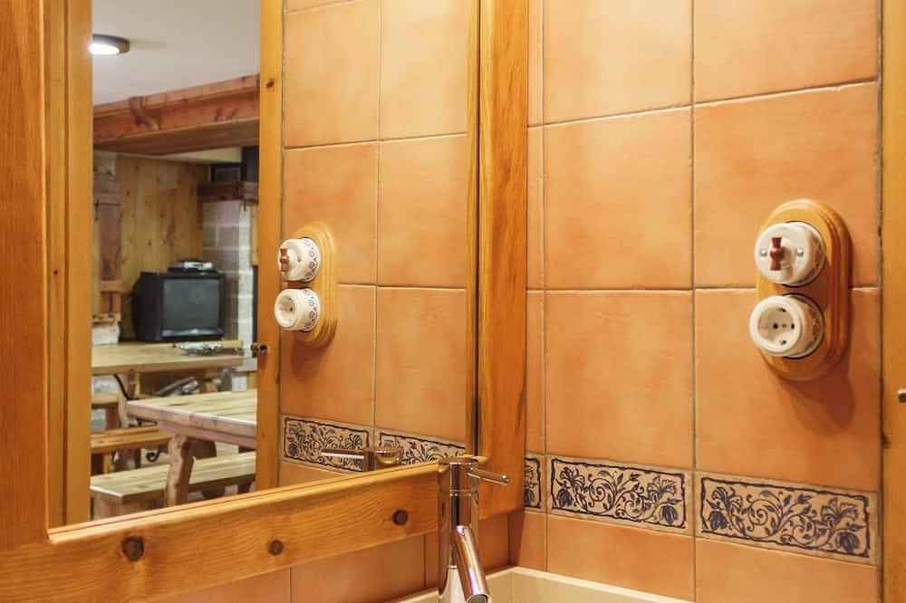 Ganze Wohnung, Die Casal de Nicolás 8 bis 14 Personen in Fortanete, Teruel und Umgebung