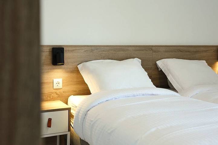 Gîte pour 4 personnes, avec terrasse, animaux acceptés à Berck - 2