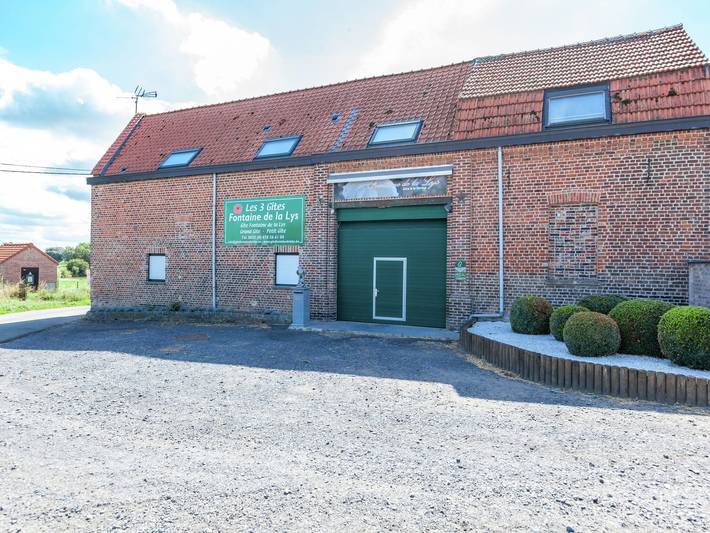 Vakantiehuis voor 10 personen in Henegouwen