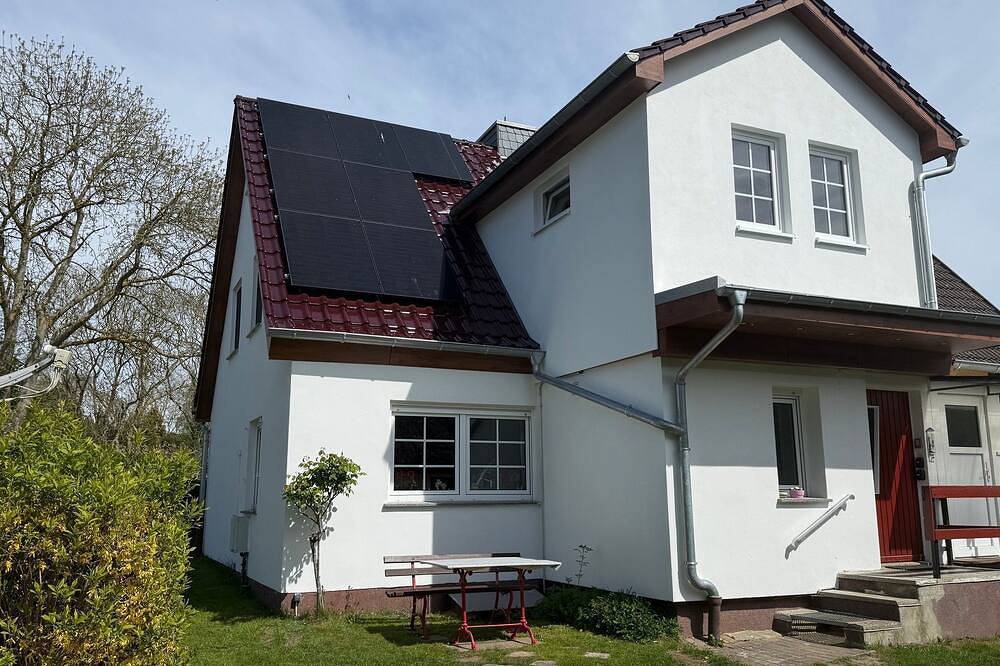 Appartement entier, Double room 1 with two single beds - Präkel vacation room in Kloster, Hiddensee