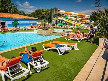 Camping pour 6 Personnes dans Saint-Georges-d'Oléron, Région de Rochefort, Photo 4