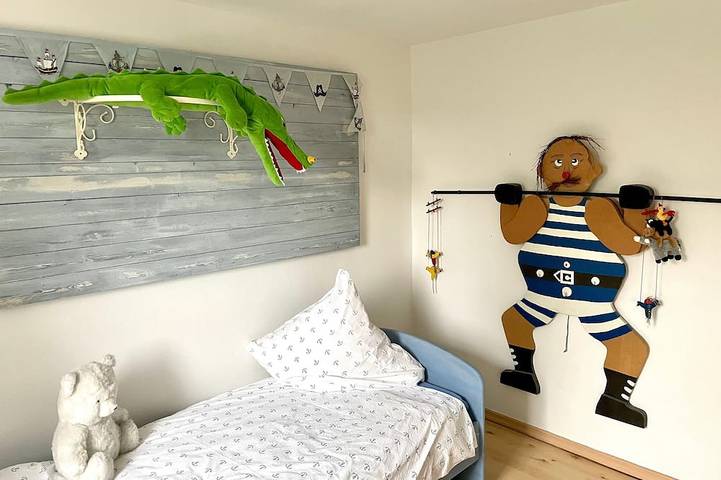 Bauernhof für 5 Personen, mit Garten, mit Haustier in Scharbeutz - 4