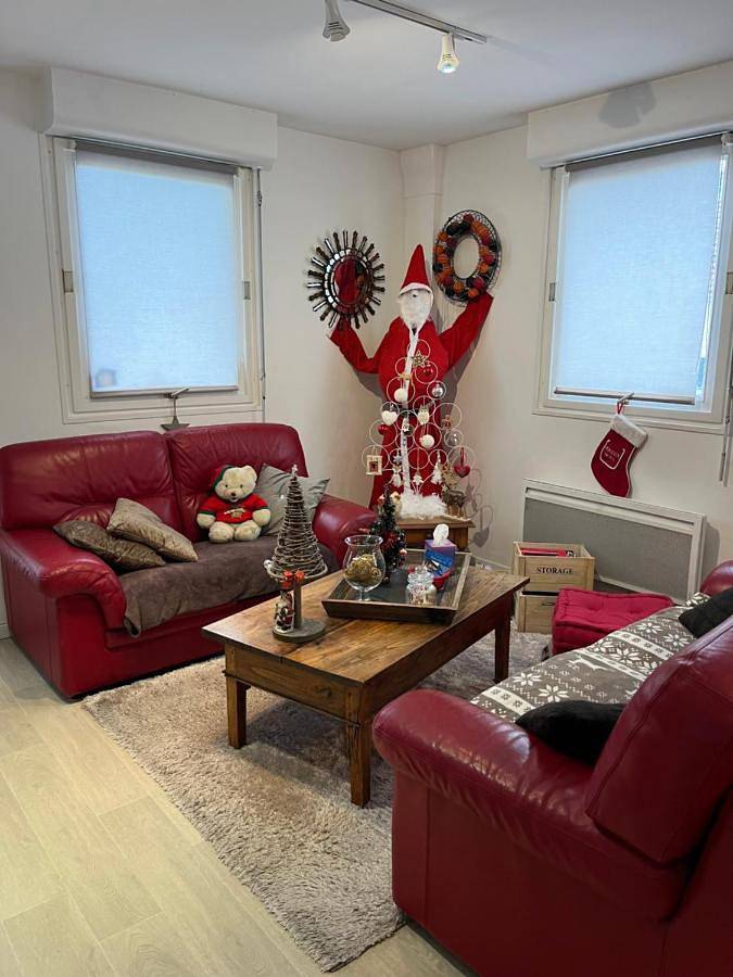 Chambre d’hôte pour 2 personnes, avec jardin et vue à Senlis - 4