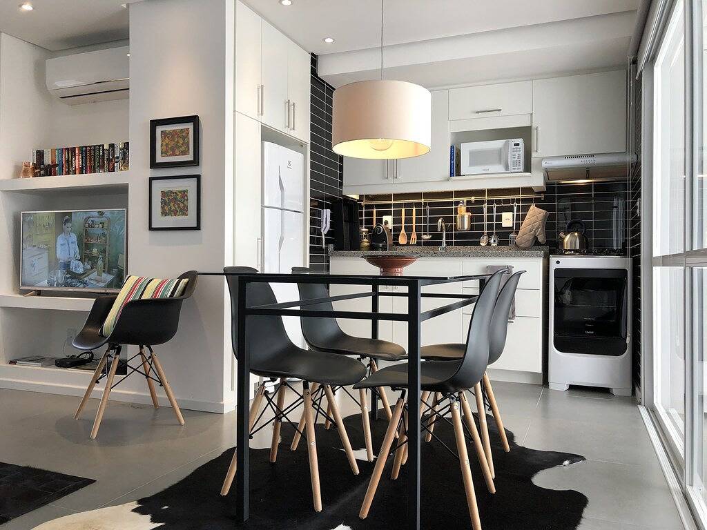 Ganze Wohnung, Prächtige zentrale Wohnung 2 Schlafzimmer in Pelotas, Litoral Gaúcho