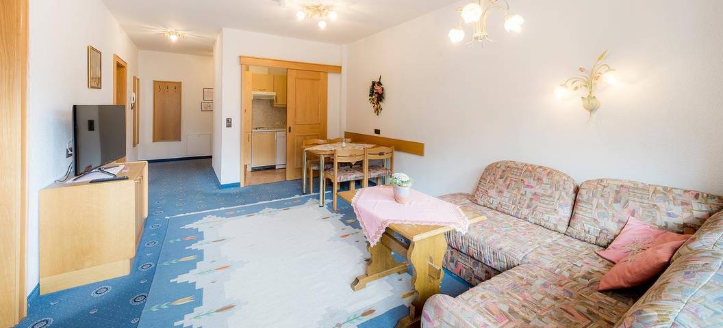 Ganze Ferienwohnung, Wohnung 2-4 Pers./2 Schlafräume/Bad, Wc in Mathon, Verwall