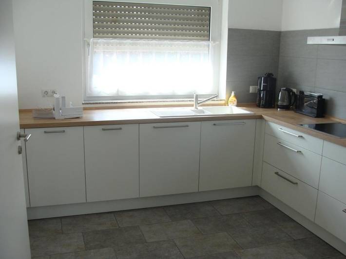 Ferienwohnung für 5 Personen, mit Terrasse und Garten sowie Ausblick in Geldern