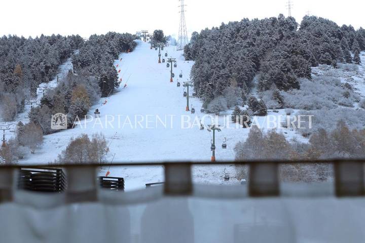 Gîte pour 4 personnes, avec piscine, animaux acceptés dans Baqueira Beret - 3