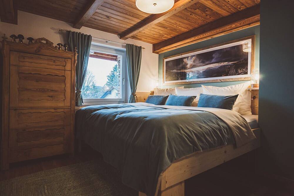Luxuriöses Ferienhaus für Familie & Hund in Grundlsee, Salzkammergut