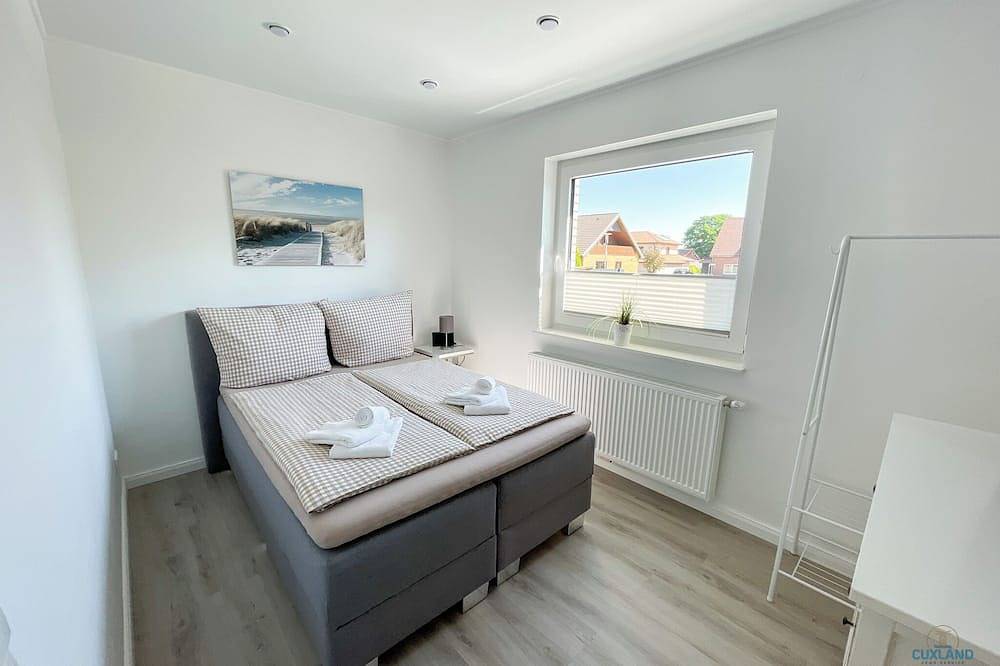 Ferienhaus Lindenweg - Modernes Ferienhaus in Bad Bederkesa in Geestland, Cuxland