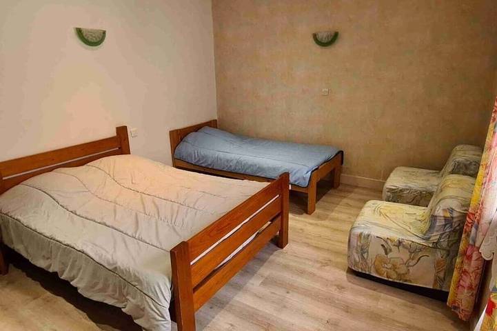 Location de vacances pour 5 personnes dans Lac de Bonlieu - 3