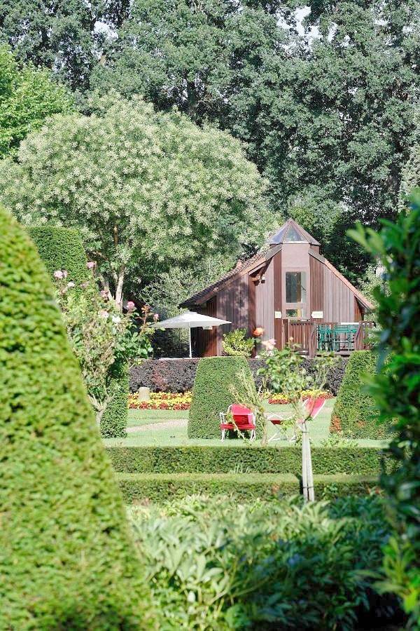 Hôtel pour 2 personnes, avec jardin et piscine à Barbizon - 2