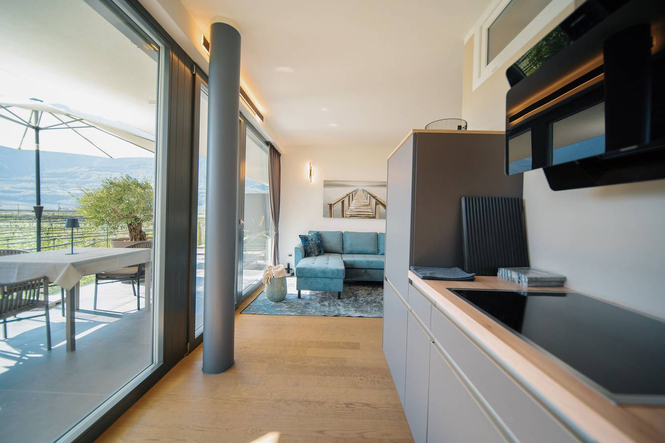 Ganze Wohnung, Chalet Agave I Luxury Adults Only | Olive  742B in Pfatten, Nonsberggruppe