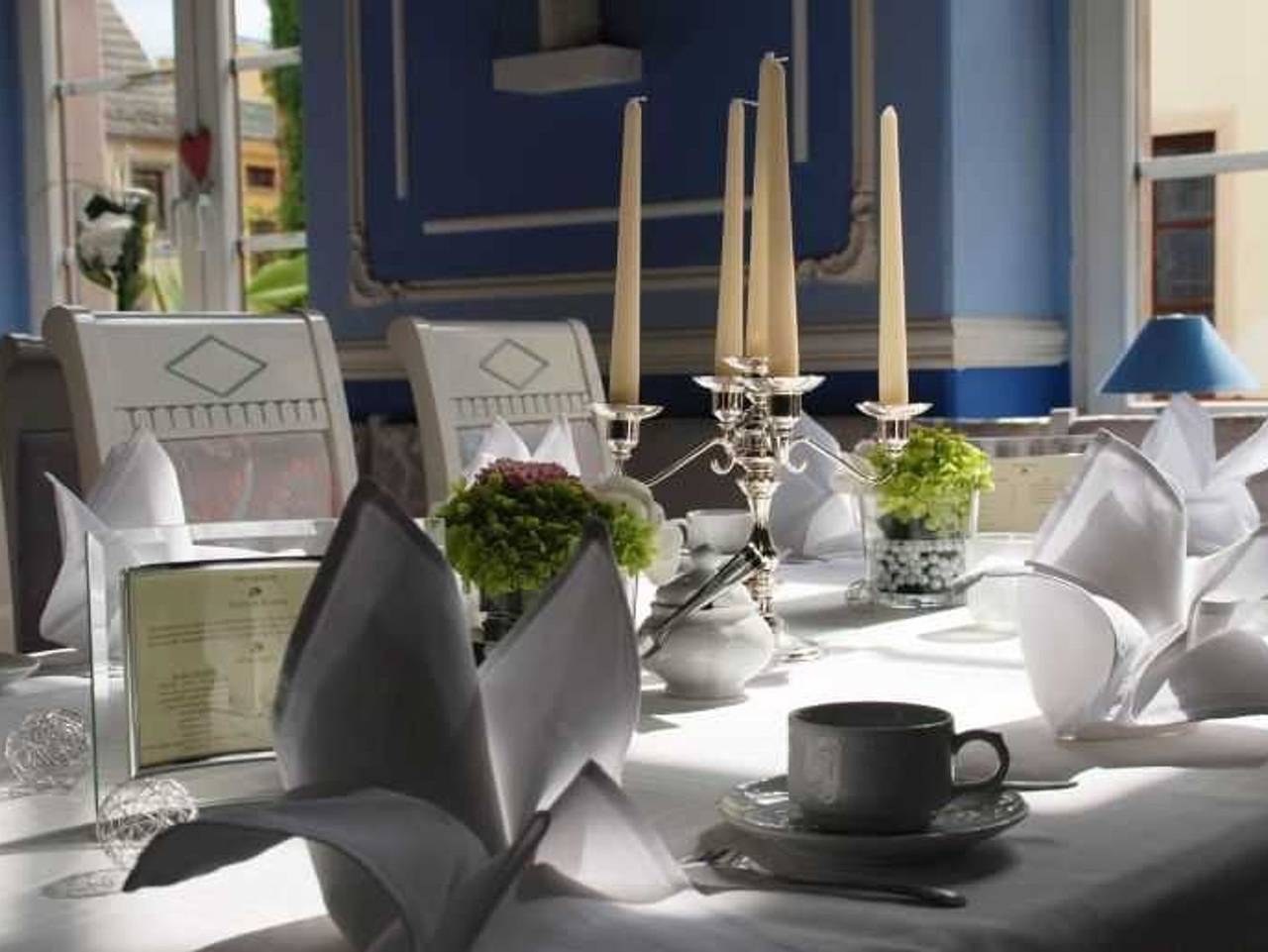 Hotel Goldener Anker in Torgau, Nordsachsen