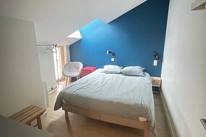 Location de vacances pour 8 personnes, avec jardin, animaux acceptés dans Lac de Saint-Cyr - 2