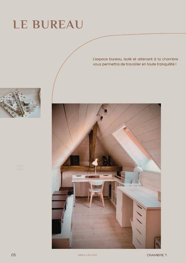 Location de vacances pour 2 personnes à Charolles - 2