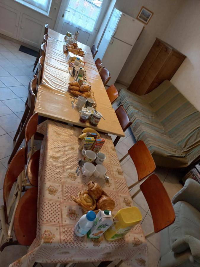 Chambre d’hôte pour 2 personnes, avec Terrasse et Jardin