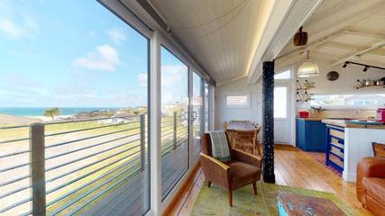 Casas De Campo para 5 Pessoas em Cornualha, Inglaterra, Foto 2