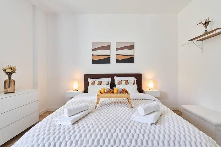 Villa pour 8 personnes, avec vue et jardin, animaux acceptés à Reims - 4