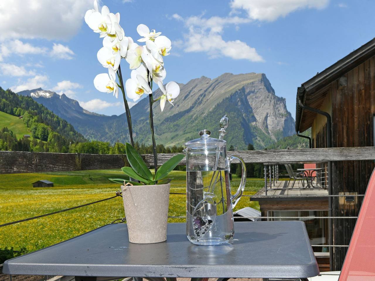 Ganze Ferienwohnung, Ferienwohnungen Schantl im Bregenzerwald in Schoppernau, Bregenzerwald