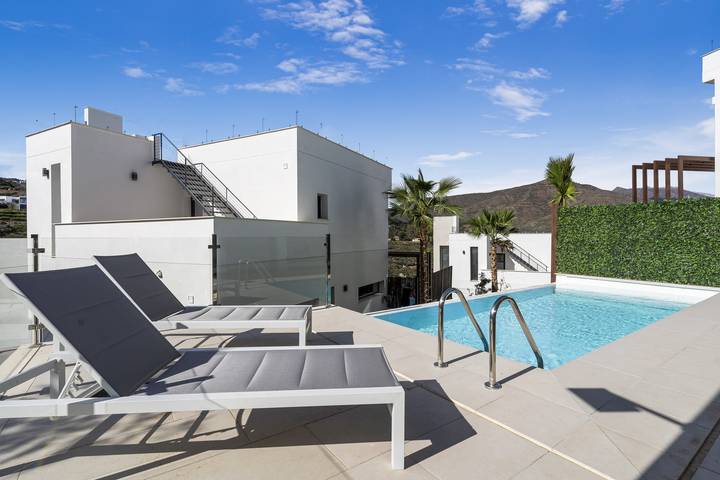 Maison de vacances pour 6 personnes dans La Cala Golf