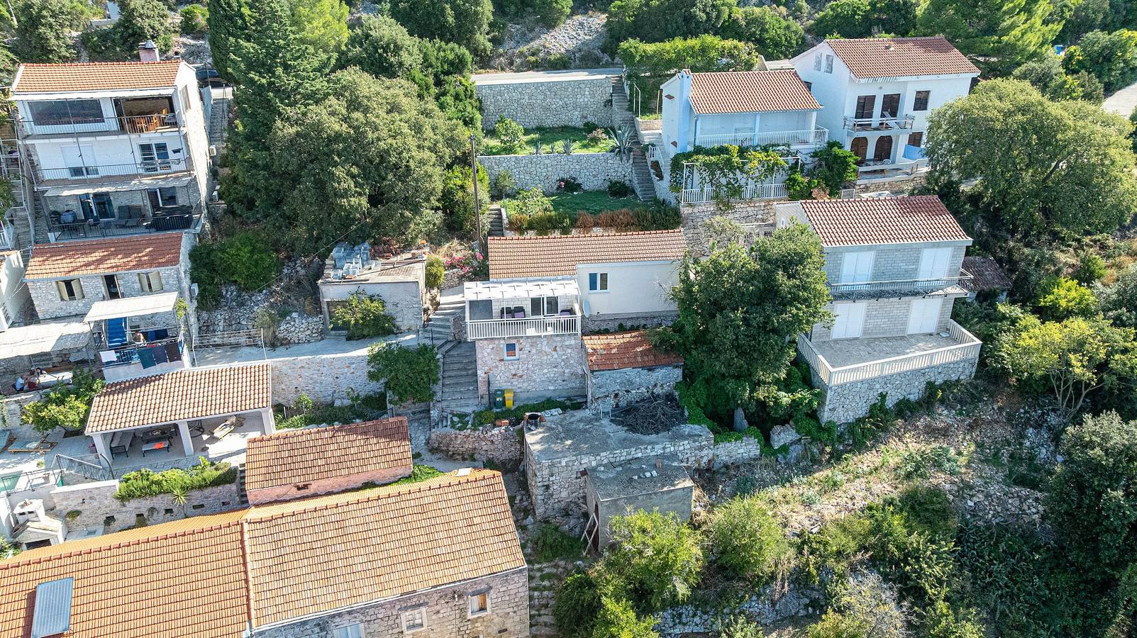 2-Zimmer-Haus mit Terrasse und Meerblick Borje, Peljesac K-24805 in Dubrovnik-Neretva